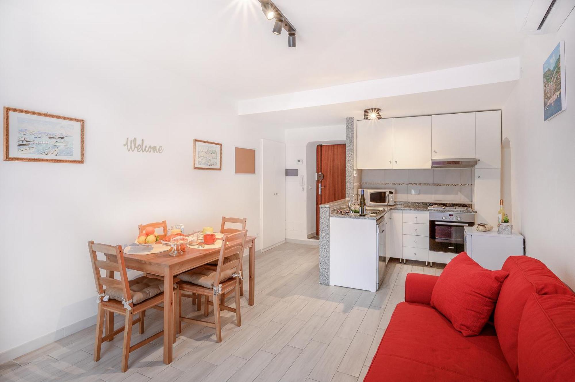 La Piazzetta In Centro Appartement La Spezia Buitenkant foto