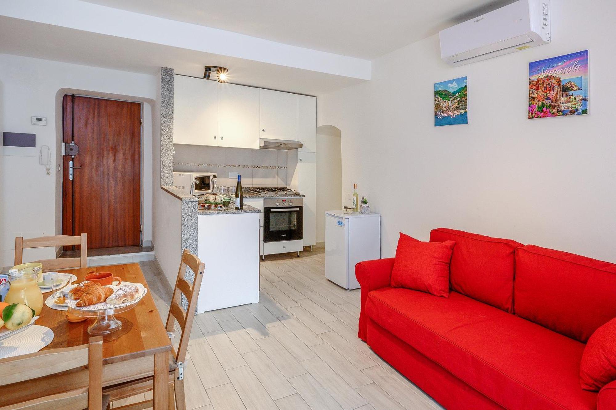 La Piazzetta In Centro Appartement La Spezia Buitenkant foto