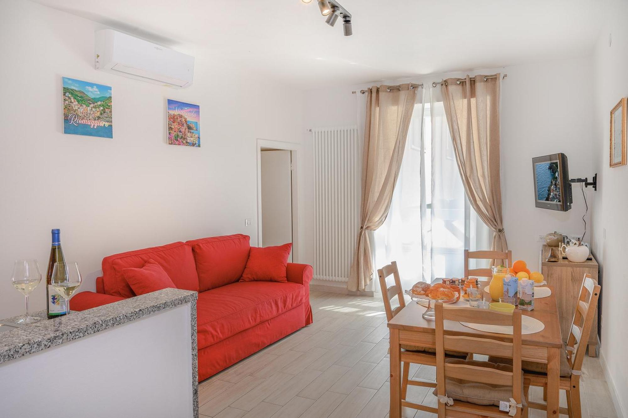 La Piazzetta In Centro Appartement La Spezia Buitenkant foto